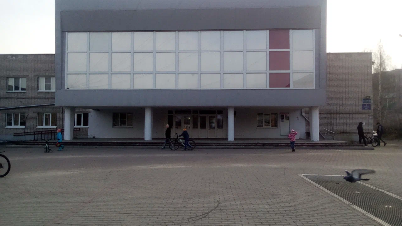 Культурный центр Сухонский