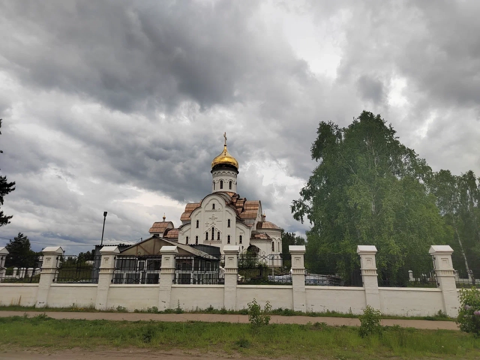 Андреевский храм