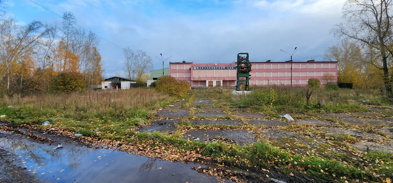 Памятник Пилорама
