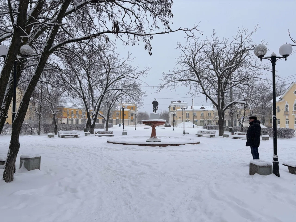 Площадь Ленина