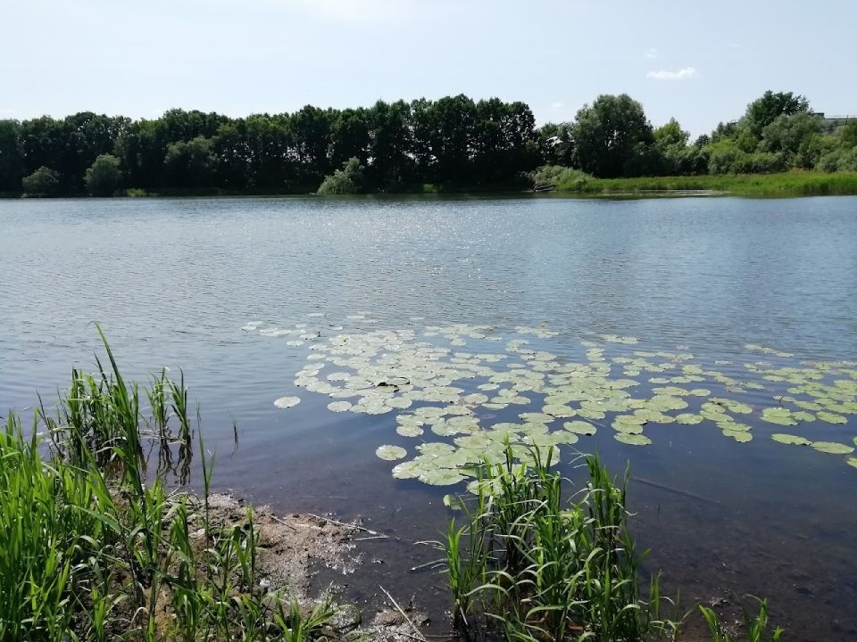 Озеро Михалево