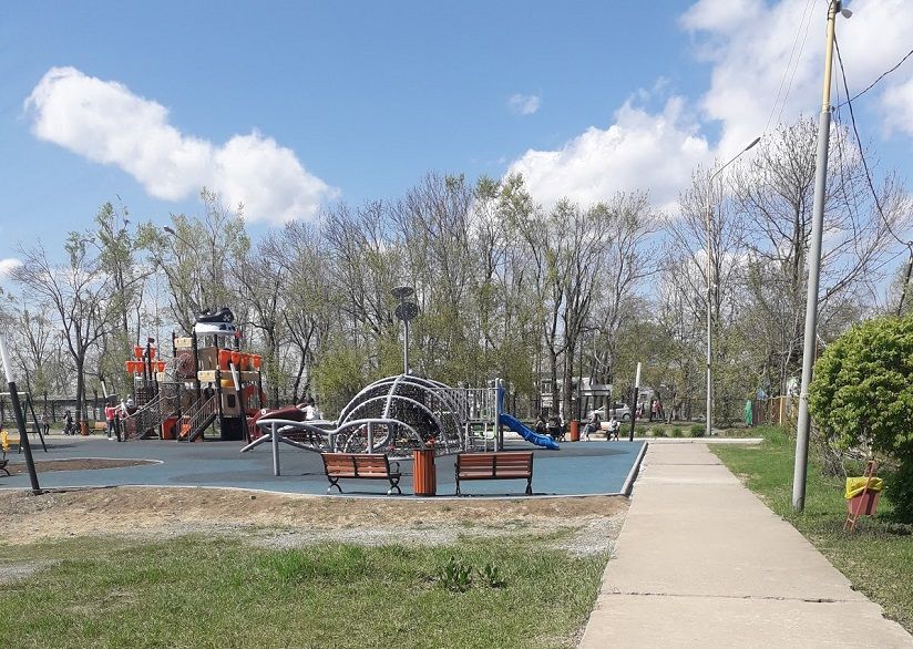 Детский парк «Артёмка»