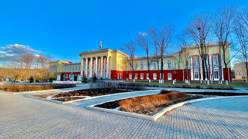 Дворец культуры Угольщиков