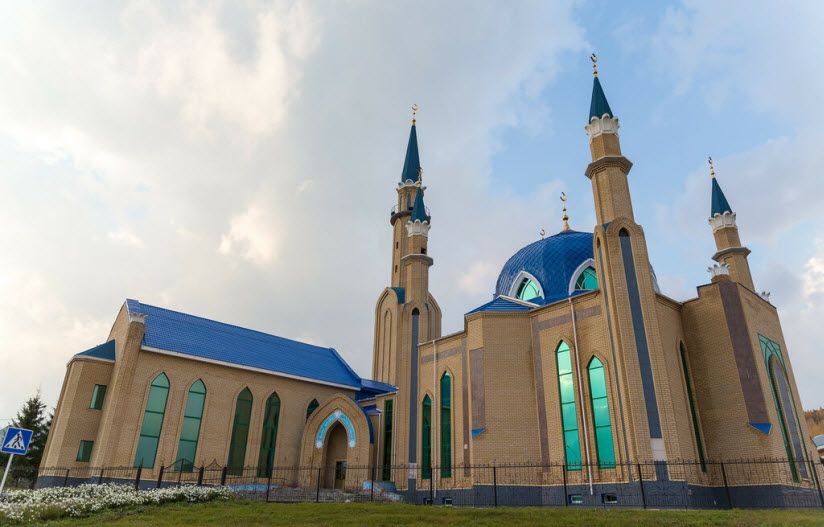 Мечеть Ихлас