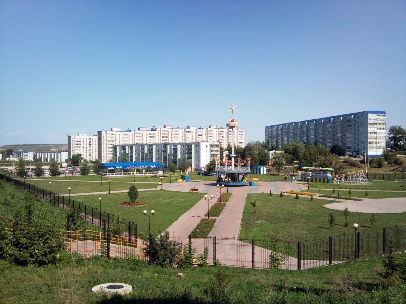 Парк «Юбилейный»