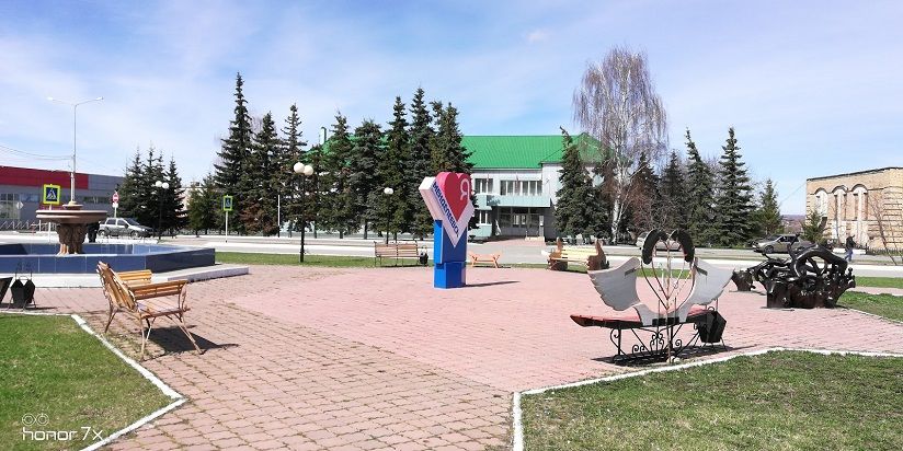 Площадь Ленина