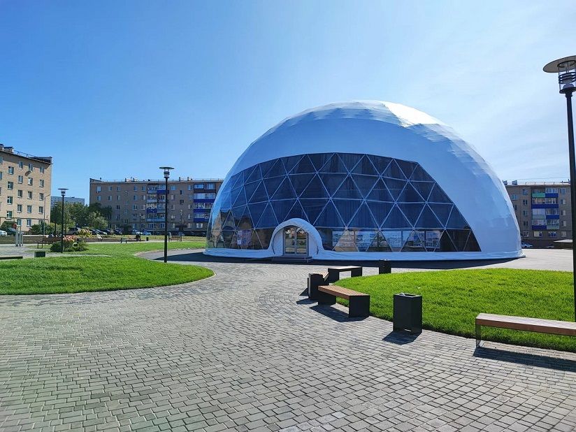 Выставочный центр Атмосфера