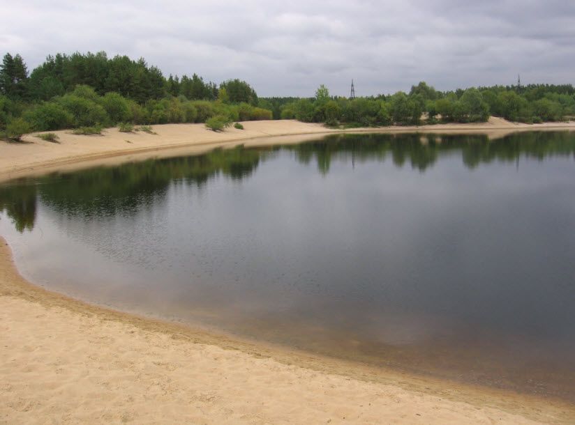 Вирский карьер