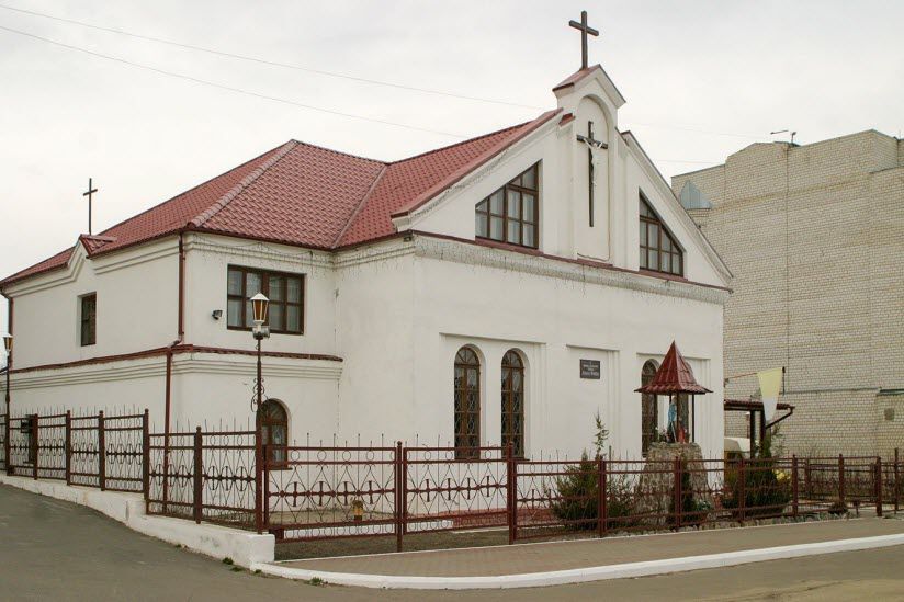 Костёл Святого Казимира
