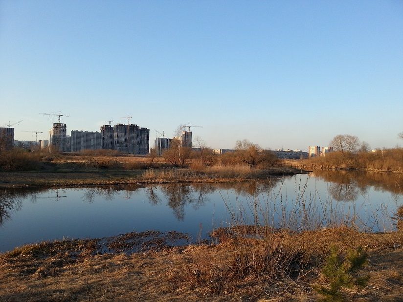 Пруд Коммунар