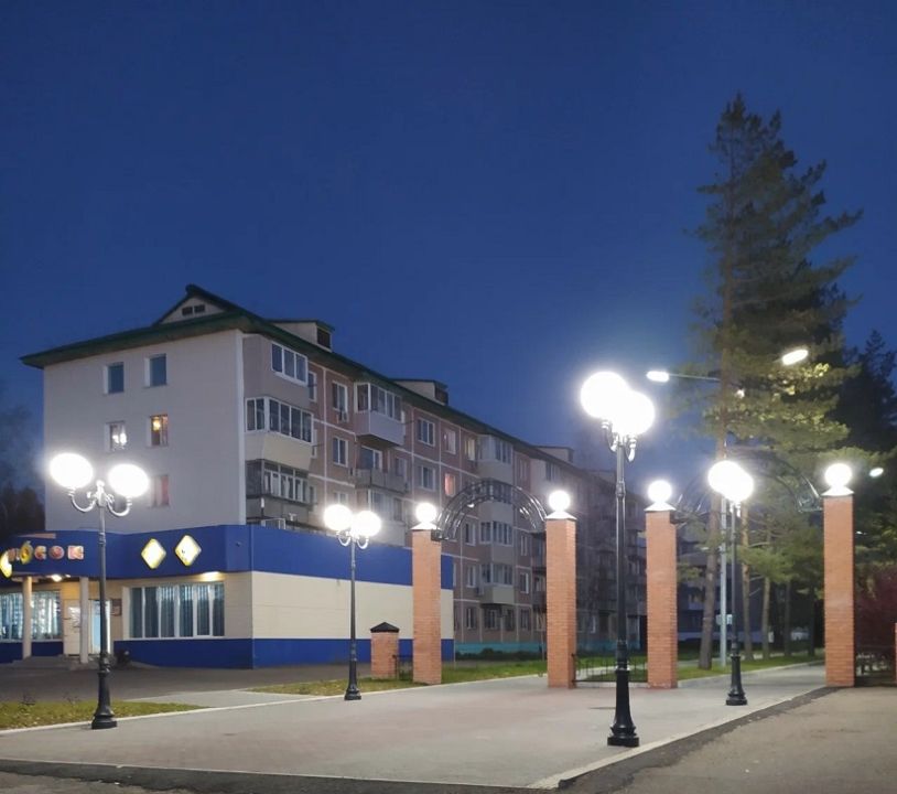 Аллея Депутатов