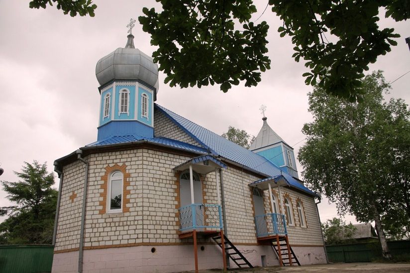 Храм Архангела Михаила