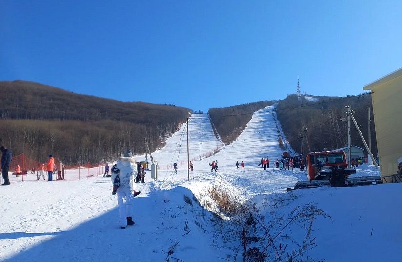 Горнолыжная база «Арсгора»