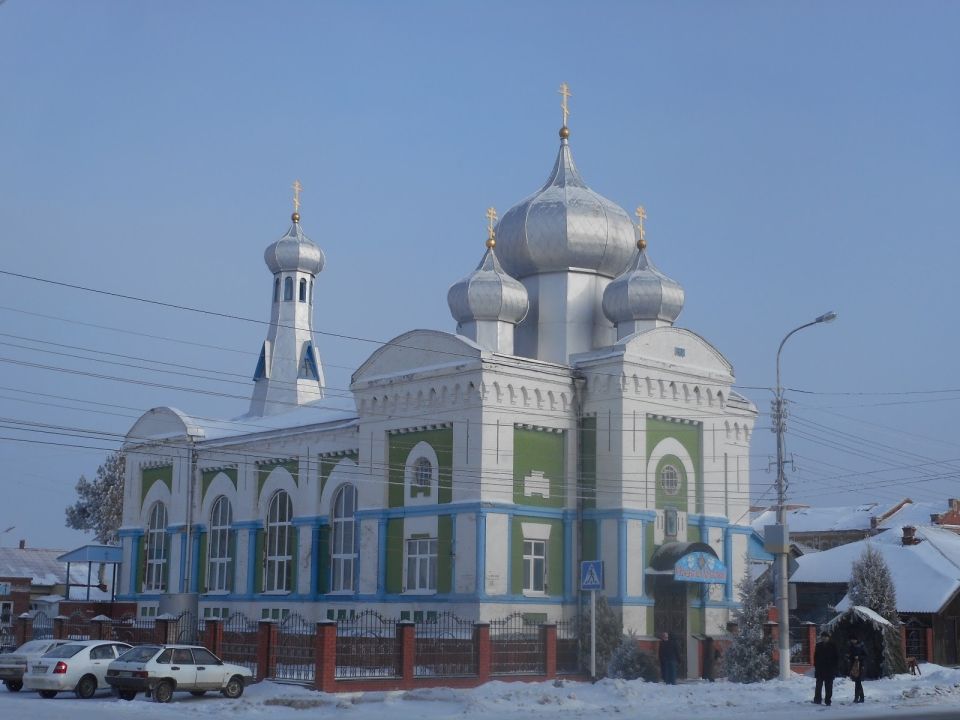 Кафедральный собор Архангела Михаила