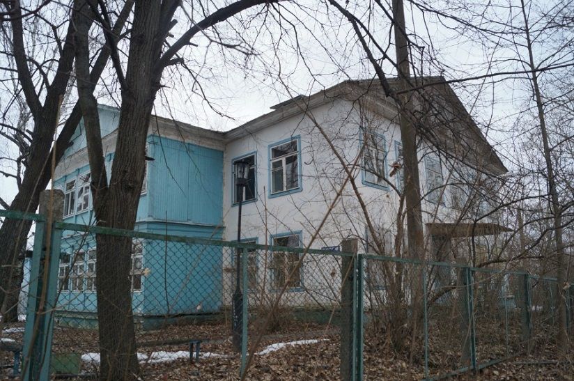 Усадьба Грузинских-Турчаниновых