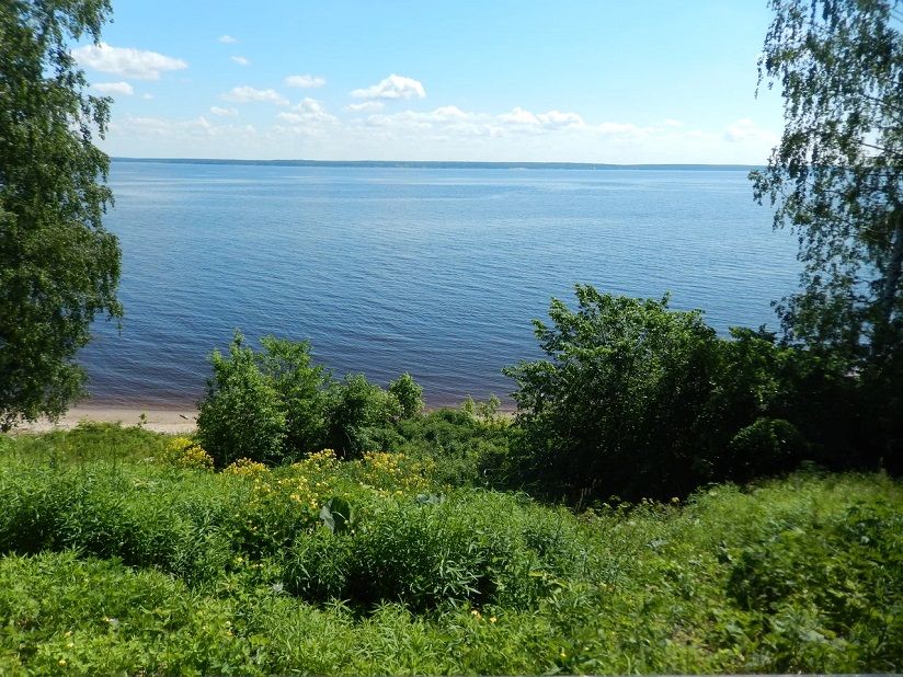 Горьковское водохранилище