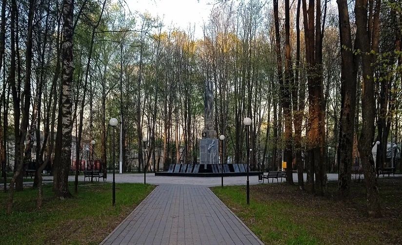 Мемориал Победы