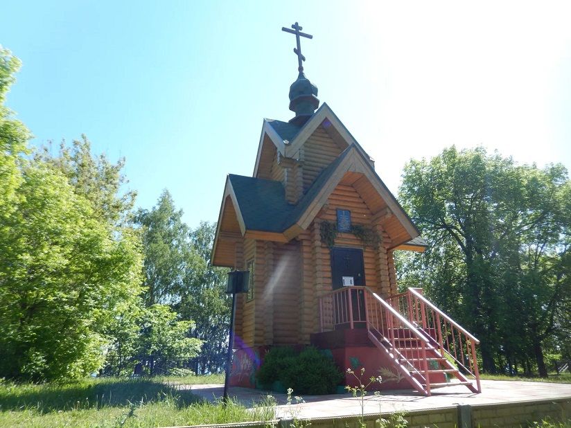 Часовня Воскресения Христова