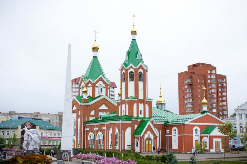 Собор Преображения Господня