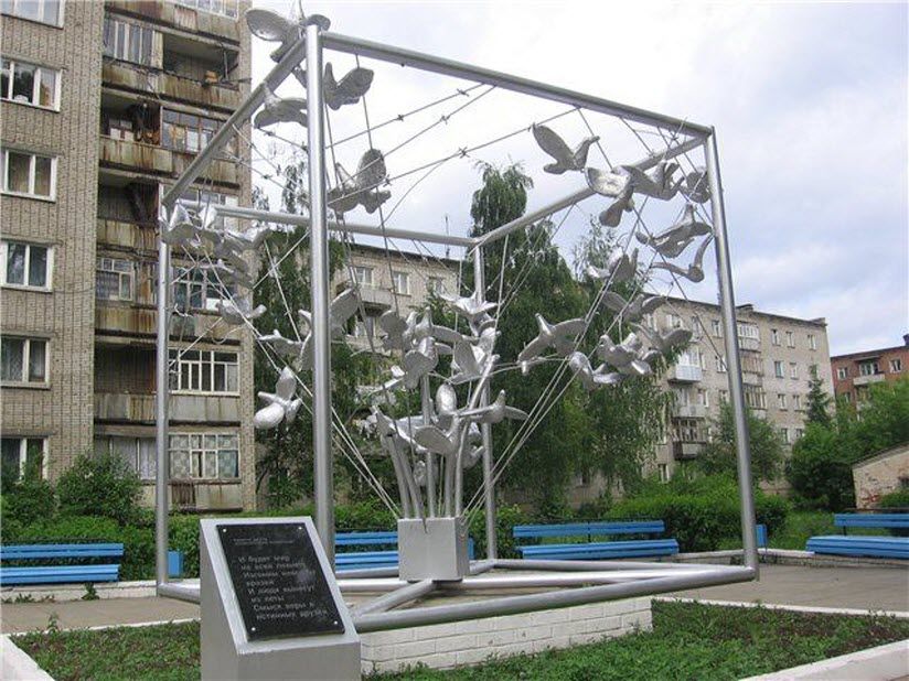 Памятник Жертвам политических репрессий