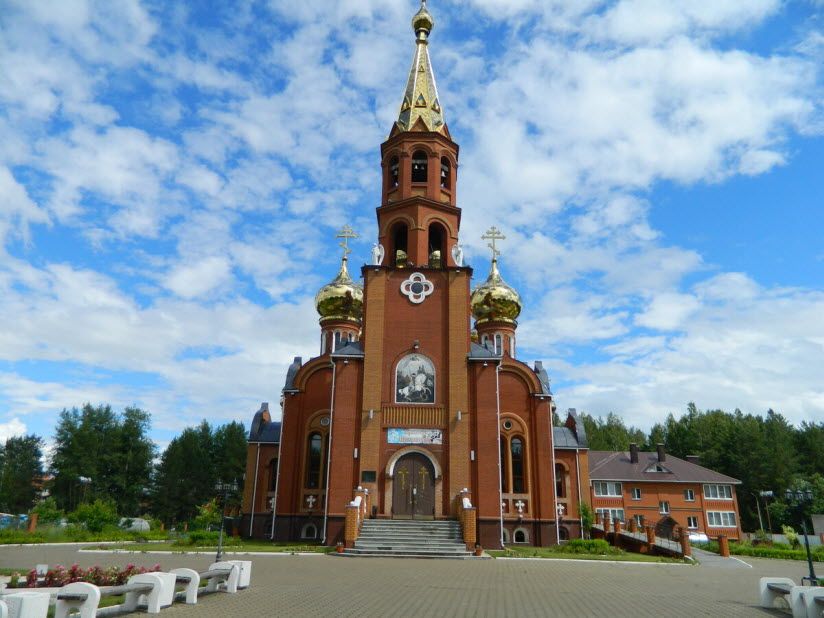 Собор Георгия Победоносца