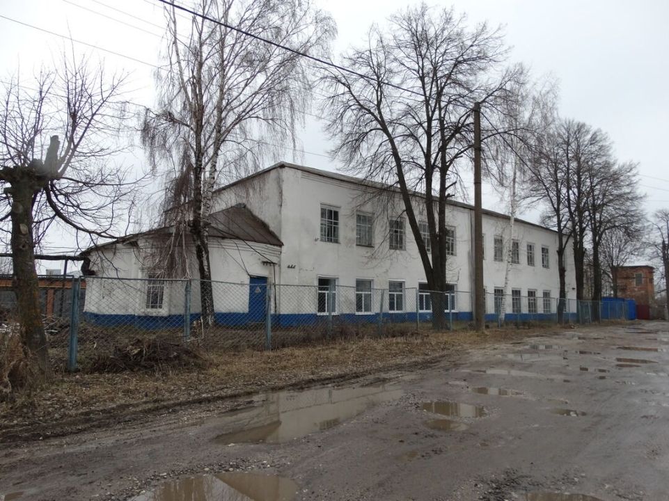 Михаилоархангельская церковь