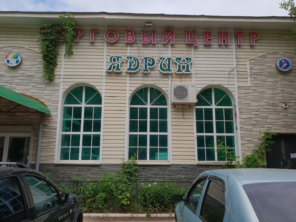 Дом Железнова
