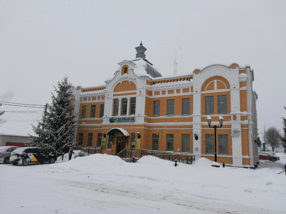 Дом Бурашникова