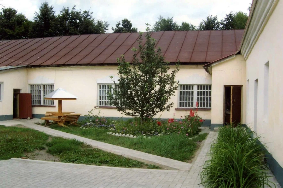 Тюремный замок