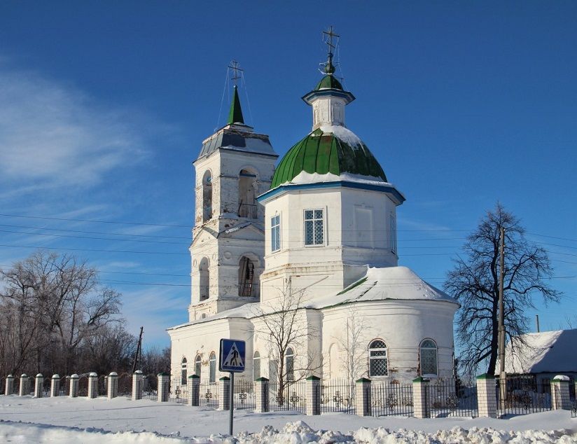 Храм Воскресения Христова