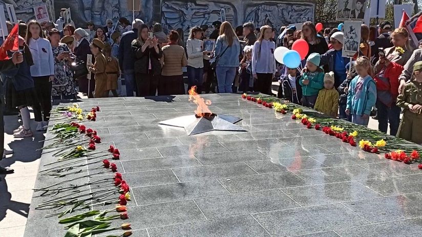 Мемориальный комплекс «Вечный Огонь»