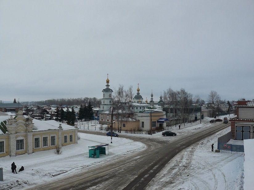 Церковь Варнавы Апостола