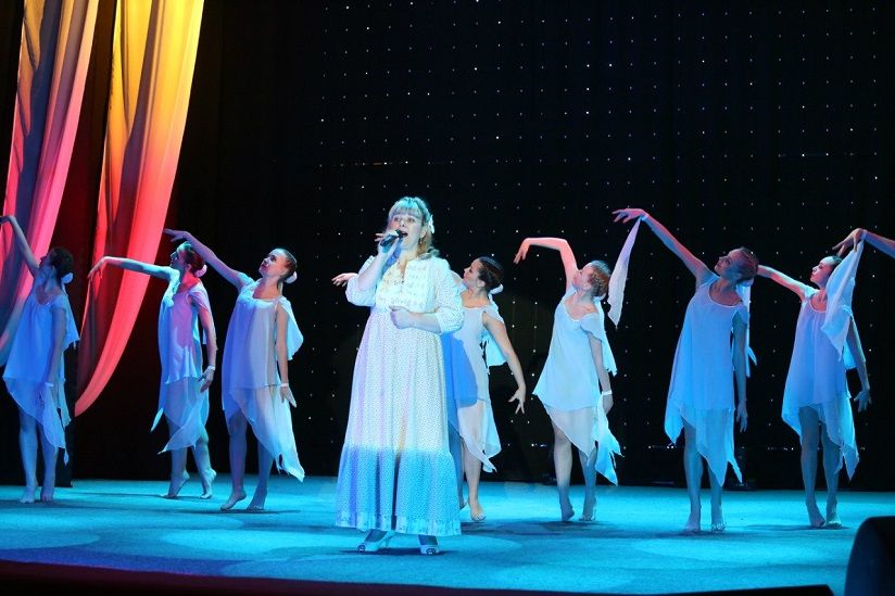 Дворец культуры «Янтарь»