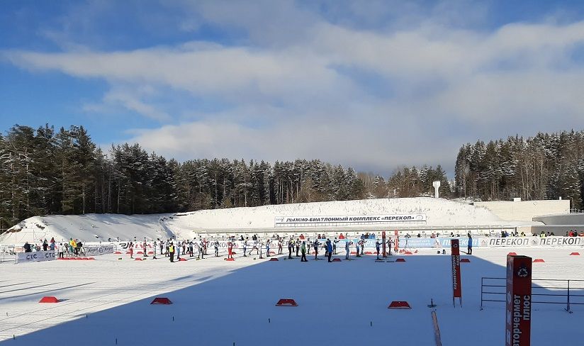 Лыжно-биатлонный комплекс «Перекоп»