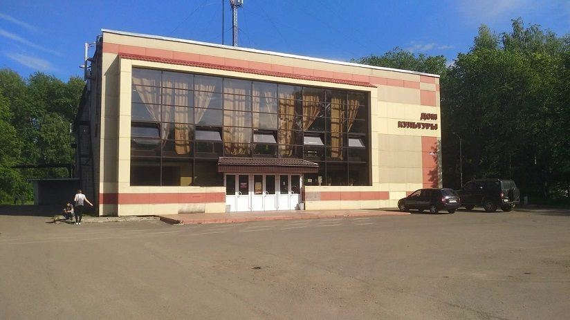 Котельничский ДК