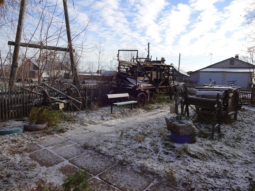 Музей истории крестьянства им. А.М. Ронжина