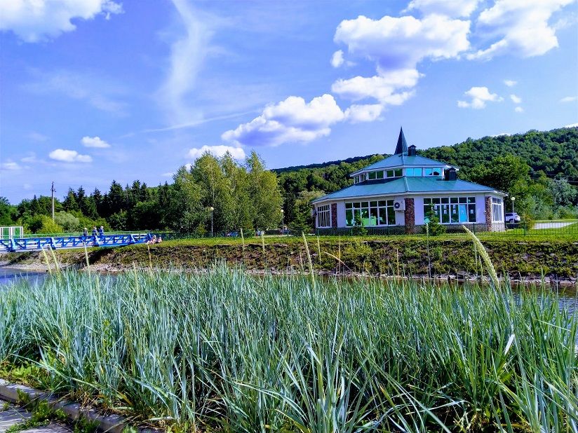 Святые источники