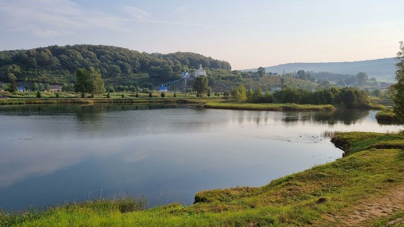 Озеро Утиное