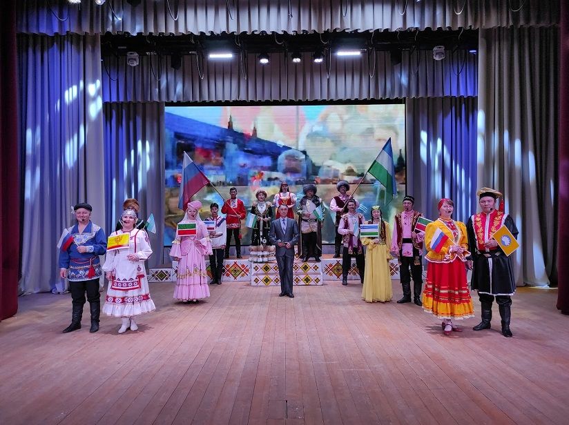 Районный дом культуры