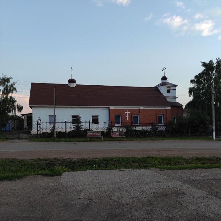 Церковь Покрова Пресвятой Богородицы