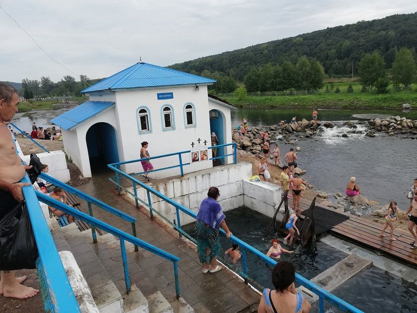 Табынские купели