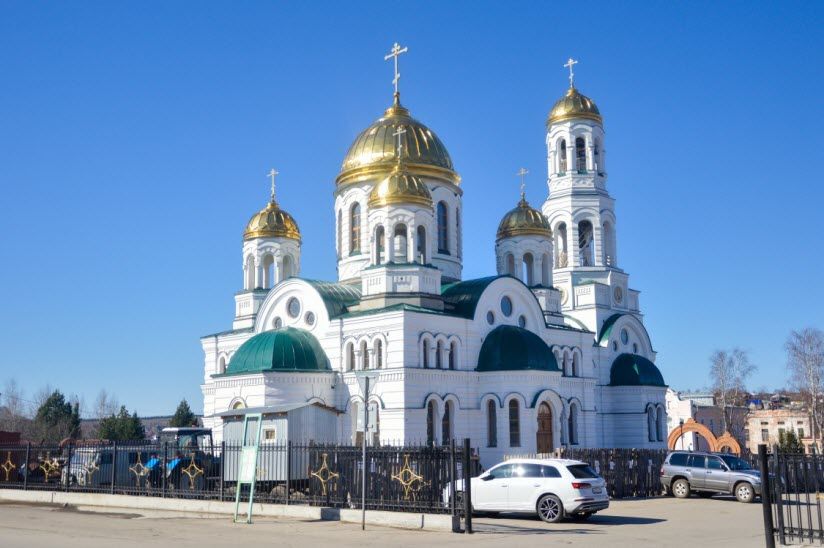 Троицкий собор