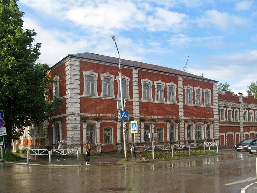 Дом купцов Шиловых