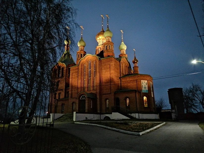 Церковь Георгия Победоносца