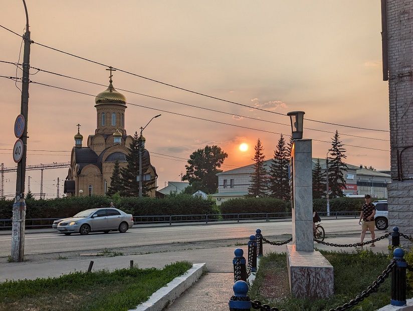 Церковь Архангела Михаила
