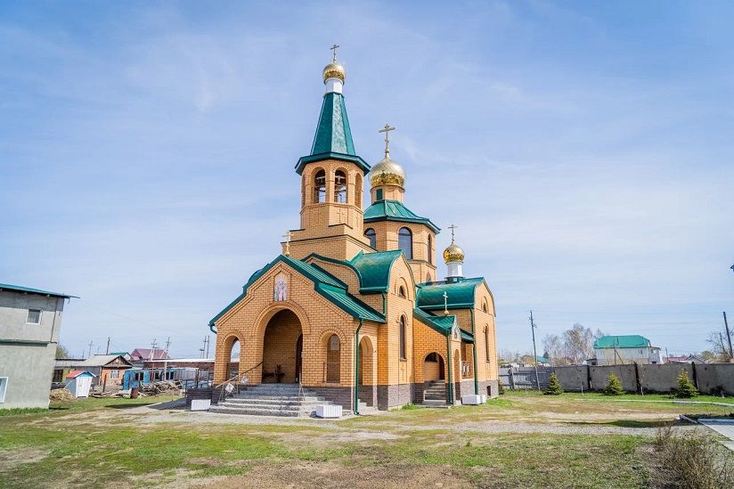 Церковь Веры, Надежды, Любови и матери их Софии