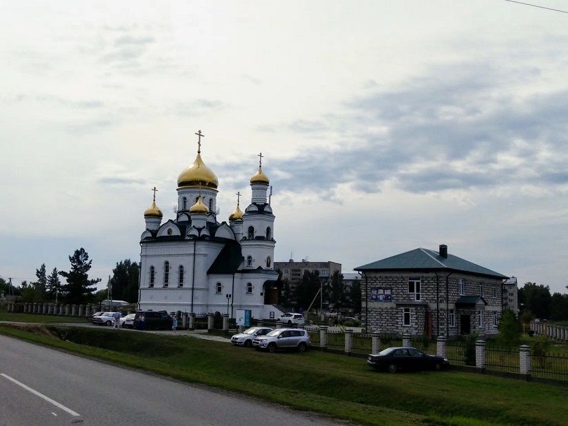 Церковь Спиридона Тримифунтского