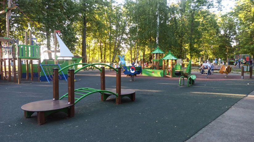 Парк «Дальняя Круча»