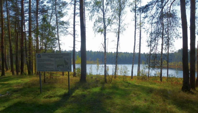 Тумботинский заказник