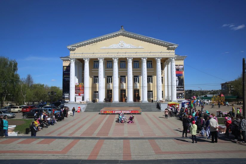 Дворец культуры